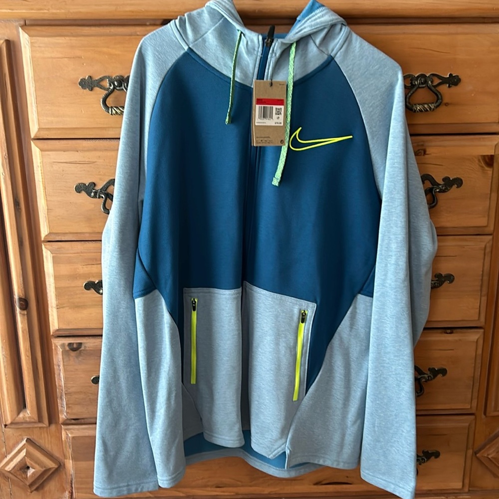 Nike Zip up Hoodie. NWT.